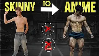DO THIS DAILY TO GET ANIME BODY AT HOME (TRAINING + DIET )#motivation #viral #selfimprovement 