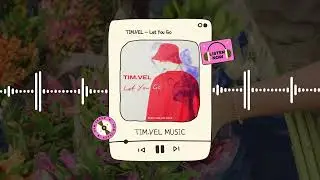 Tim.Vel &ndash; Let You Go | Deep House / Emotional House / Sad Vibe (Official Audio) #deephouse #emotion