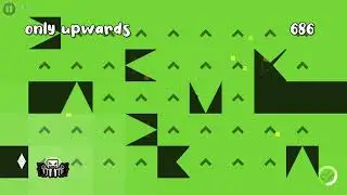 Geometry Dash how to platformer room 666-850