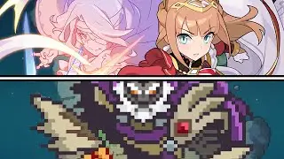 Chrono Trials - Tiger King (M.Lilith PF)