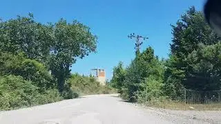 Çaykıyı köyünden özlüce köyüne yolculuk 2017.