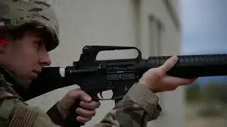 355th Civil Engineer Squadron Integrated Base Defense Training (2020) 🇺🇸