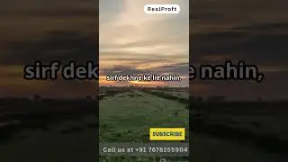 Organic Farmhouse Pre-Launch Offer: ₹22L Luxury Units | Limited Time Booking! #landinvestment