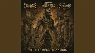 The Jackal Throne of Necrotic Dominion (Wolf Temple of Anubis)