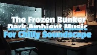 The Frozen Bunker: Dark Ambient for Chilly Soundscape