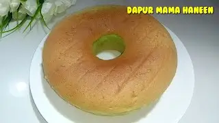Jangan Lupa 65 ml Santan ya Bun....Rasanya Super Enak Super Lembut !!
