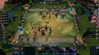 League of Legends - TFT - Swain isn't fair