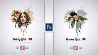 Create Splash Photo Editing Tutorial In Photoshop CC 2020