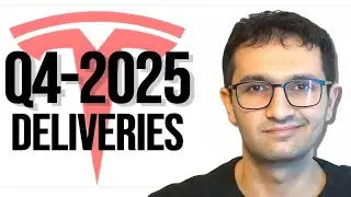 Tesla Q4-2025 Delivery & Production + Energy Report