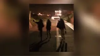 Sidewalks and Skeletons - Disappear (slowed)
