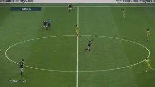 PRO EVOLUTION SOCCER 2019 PS5 - Juventus. vs. Barcelona