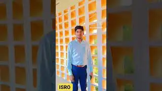 ISRO SDSC visit skill test 🎁