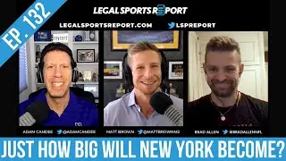 Just How Big Will New York Become? | LSR Podcast 132