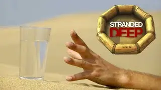 Stranded Deep - Morrendo de Sede o que eu Fa&ccedil;o #02