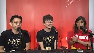IGN SEA Interviews: Kurechii Games (ACC Malaysia 2018)