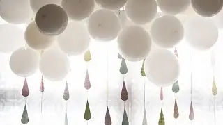 DIY Baby Shower Decoration