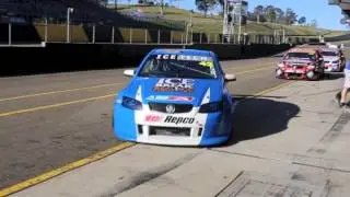 Ice Break Racing - Eastern Creek - August 2013