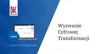 Automatyzacja proces&oacute;w z systemem ADONIS w 2 minuty!