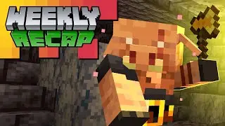 Minecraft Weekly Recap: Bedrock 1.16.1, Snapshot 20w27a, Piglin BRUTES