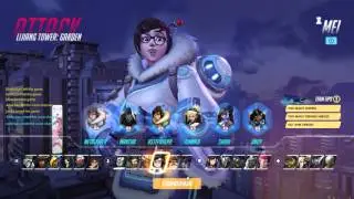 Testing Overwatch Beta on Radeon HD 6670 + Phenom X2 555