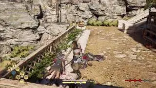 Lets play Assassin's Creed Odyssey.