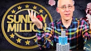 Final Table Sunday Million with raidalot Replay 02.12.18