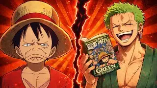 Das große PROBLEM der DATABOOK's von ONE PIECE Erklärt 