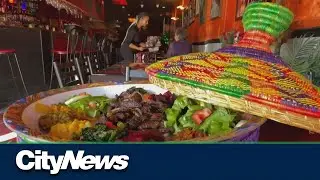 Little Ethiopia continues to thrive on Toronto's Danforth Avenue