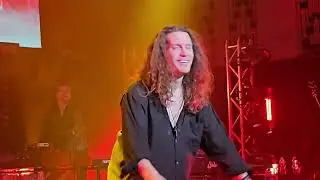 Classic Rock Show. Liverpool Philharmonic Hall 20th January 2024.