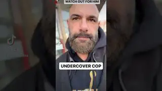 Undercover cop gets exposed for buying drugs in the hood! #cops #exposed #hood #shorts #busted