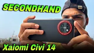 Xiaomi 14 CIVI Review In 2025 #xiaomi #xiaomi14civi #cameraphone #review #unboxing