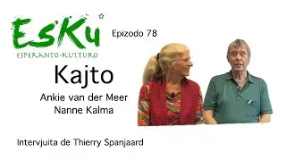 EsKu  - Epizodo 78 - Kajto