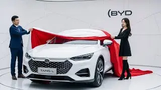 &laquo;Обзор BYD Tang L 2026 года &ndash; электрический внедорожник, о котором все говорят!&raquo;