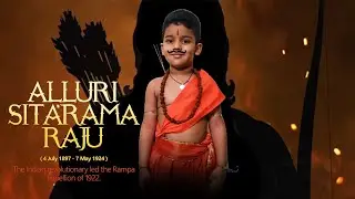 Speech On Independence Day | Alluri Sitarama Raju | Happy Independence Day | Kidtuber Shivansh