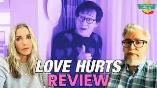 LOVE HURTS Movie Review | Ke Huy Quan | Ariana DeBose | Marshawn Lynch