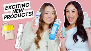 Потрясающие НОВЫЕ косметические продукты от The Ordinary, K18 и других!