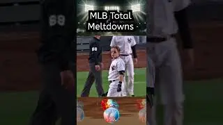 MLB Total Meltdowns