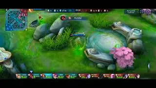 Lagi dan Lagi, mendapat MVP,, Hilda hero yang Tebal  #MLBBindonesia #MPLindonesia