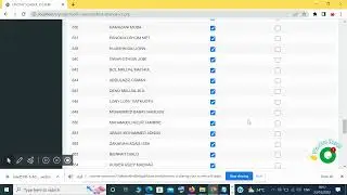 Attendance management, Citycloud school management system