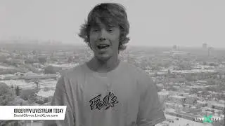 Get to Know Tanner Fox Ahead of his Social Gloves: Battle of the Platforms Fight