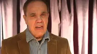 The Actor's Slate of Leonard Pagan