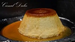 FLAN DE TURRON EN OLLA EXPRESS