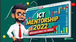 ICT Trading Deeply Explained in Hinglish | Daily Bias, Liquidity & More for Beginners!