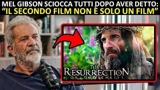 Mel Gibson Surprises Christians: 'The Passion of the Christ II Is Much More Than a Movie'