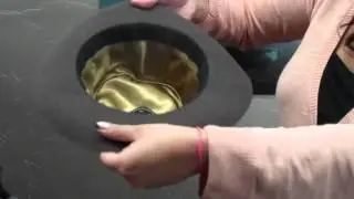How to Steam and Reshape a Hat - Village Hat Shop
