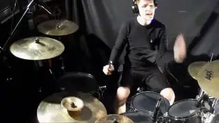 A Skylit Drive - Tempt Me, Temptation (Drum Cover)