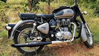 2019 Royal Enfield Classic 350 ABS Dual Disc | Gunmetal Grey | Price | Mileage | Features | Specs