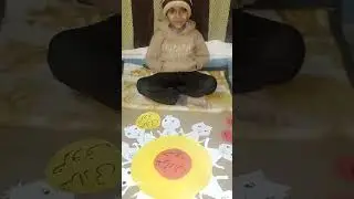 Shararti Haroof Activity for Kids | Shararti Haroof concept Activity for Kids in School |شرارتی حروف