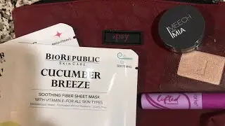 Late As Hell IPSY OCTOBER 2017 Might Be My Last! Was It Worth The Wait?