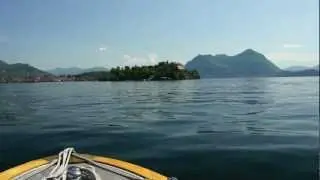 Wonderful Chill Out - Boat cruise on Lake Maggiore - ITALY